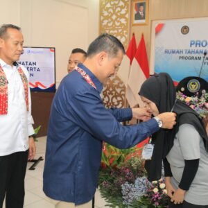Dukung Pembinaan Warga binaan, Rutan Bangil Perkuat Kolaborasi dengan Pelindo Regional 3 melalui Program CSR