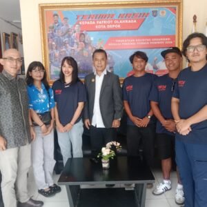 Lima Atlet Selancar Depok Siap Tampil di Babyreef Surfing Competition