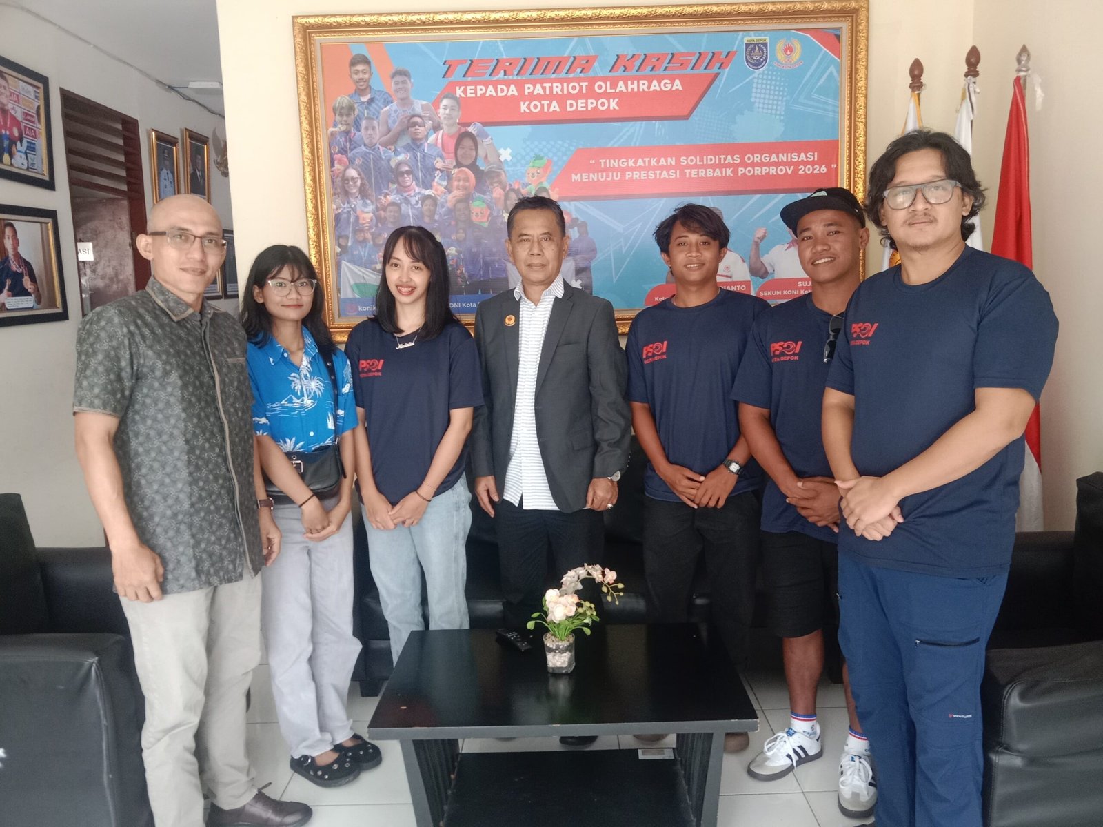 Lima Atlet Selancar Depok Siap Tampil di Babyreef Surfing Competition