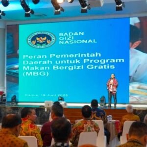 Sukses Program Makan Bergizi Gratis, Wali Kota Medan Tandatangani Nota Kesepahaman dengan BGN