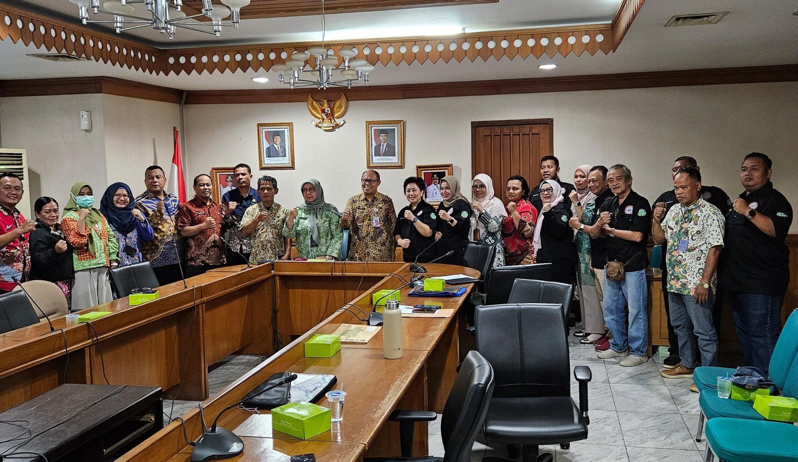 Pemkot Jakarta Timur Antusias Dukung Penuh Kejuaraan WAMSB di Wilayahnya