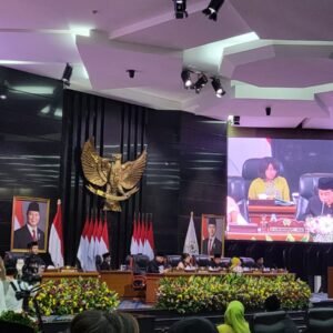 Paripurna HUT ke-498, Ketua DPRD DKI Kukuhkan Komitmen Jakarta Kota Global