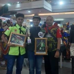 Sanggar Wahyu Putra Laras Raih Juara 1 di Lomba Tari Kreasi Nusantara 2025