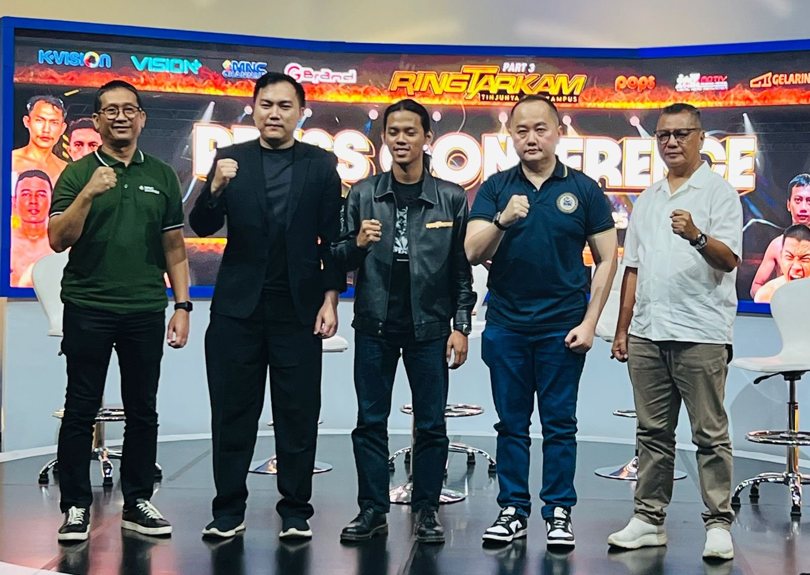 Ring TARKAM Part 3, Ajang Bergengsi untuk Regenerasi dan Kebangkitan Tinju Nasional