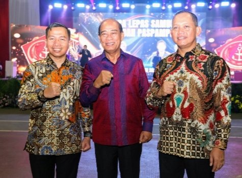 Dr. John Palinggi:Selamat Bertugas Mayjen TNI Edwin Adrian Sumantha Sebagai Danpaspampres