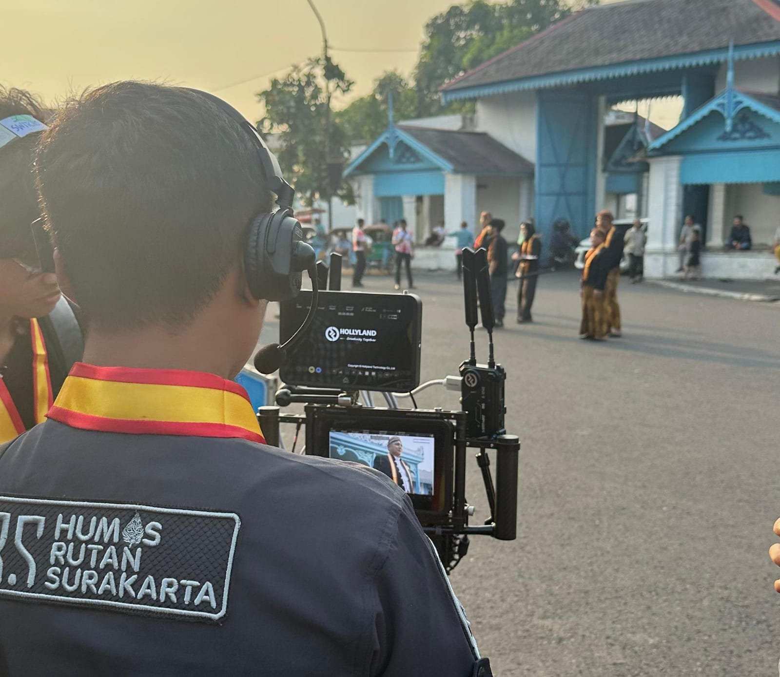 Rutan Surakarta dan ISI Surakarta Produksi Video Profil Bertema “Rutan Surakarta Berbudaya”