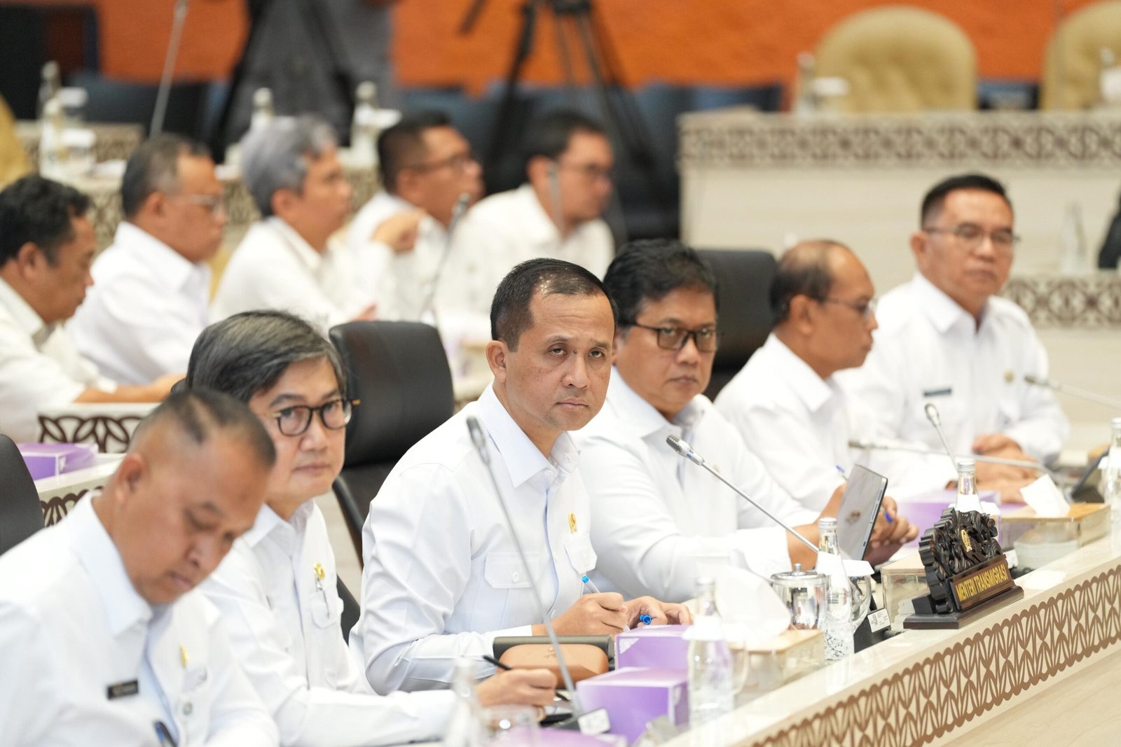 Wamen Viva Yoga Apresiasi Dukungan DPR Dalam Penerbitan Sertipikat Lahan Transmigrasi