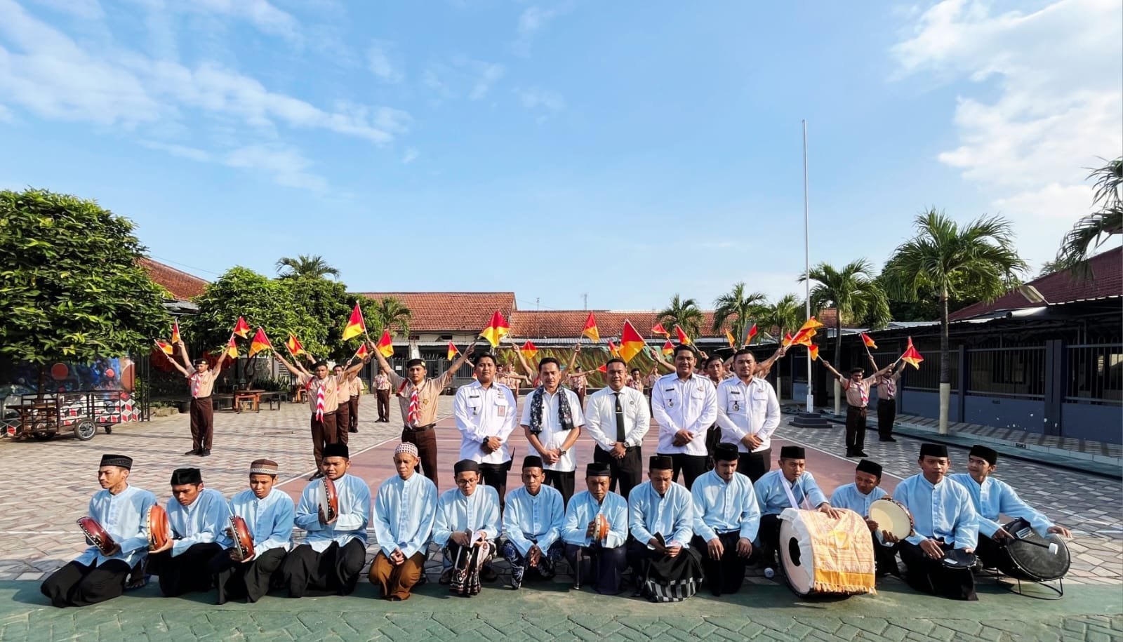 Pembimbing Kemasyarakatan Kunjungi Lapas Tulungagung, Dorong Produktivitas dan Wilayah Bebas Korupsi