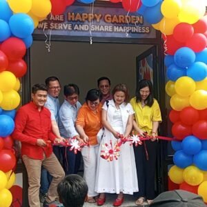 Happy Garden Playground Resmi Buka di Triraksa Village 2, Hiburan Keluarga Murah Meriah dengan Puluhan Permainan