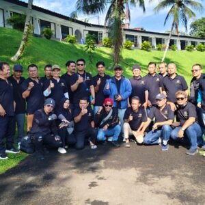 Pokja PWI Jaksel: Momen Santai dan Seru di Tengah Kesibukan Jurnalistik