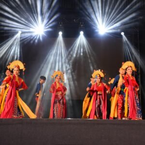 Gelar Pamit Karsa Seni Indonesia "Exquisite Indonesia" 2025