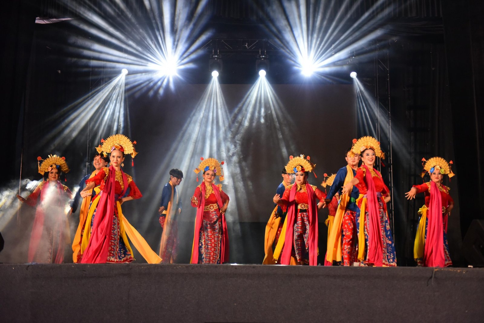 Gelar Pamit Karsa Seni Indonesia "Exquisite Indonesia" 2025