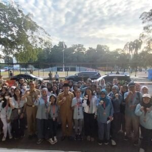 44 Penari Ayodya Pala Bawa Misi Harmoni Alam Nusantara