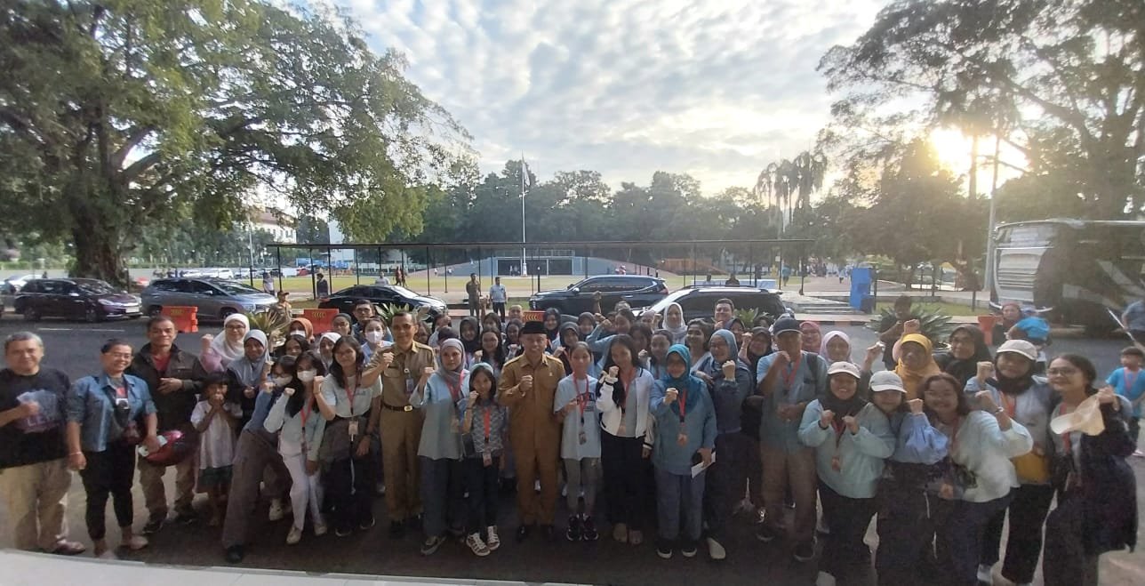 44 Penari Ayodya Pala Bawa Misi Harmoni Alam Nusantara