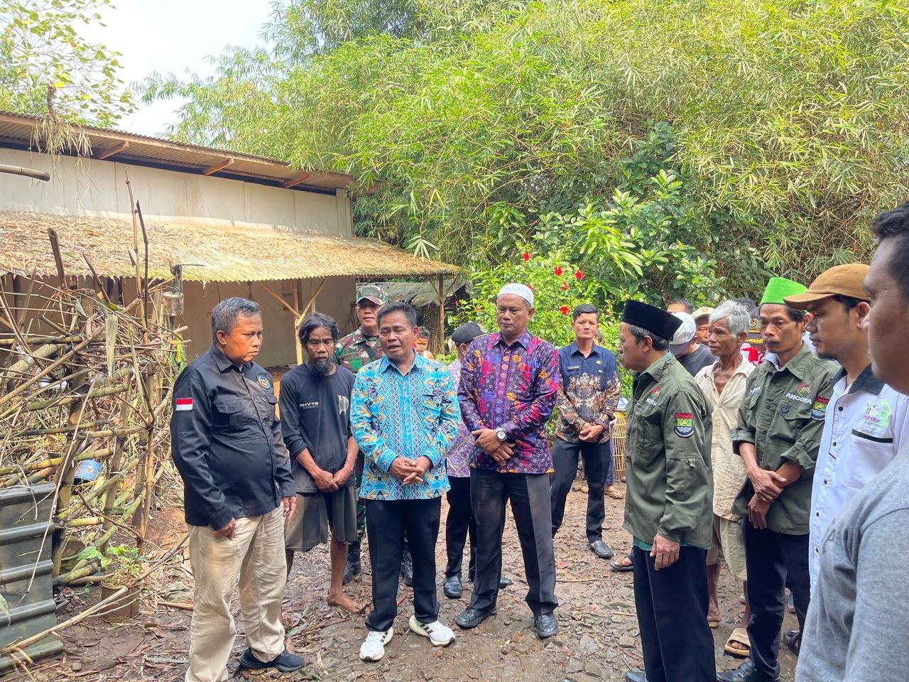 Dinas Perkim Kabupaten Tangerang Bedah Rumah Layak Huni 1.197 Se Kabupaten Tangerang, Di 29 Kecamatan