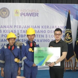 Napi Dapat BPJS Ketenagakerjaan! Perlindungan Kerja untuk Warga Binaan Kini Jadi Kenyataan