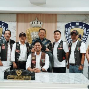 Vespa Antique Club Siap Gelar Kirab Merah Putih HUT RI ke-80 di Bandung