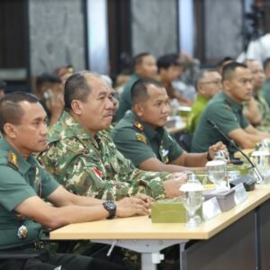TMMD ke-125: Komitmen TNI AD dalam Membangun Negeri dari Desa