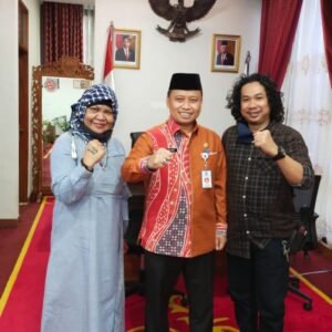 Program Pemenuhan Rombel SD-SMP di Kota Depok Diapreasiasi