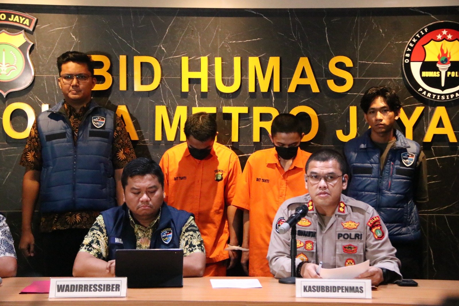 Polda Metro Jaya Buru DPO Penipuan Data COD Ninja Xpress, Dua Pelaku Sudah Ditangkap