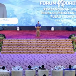 Menteri Nusron Ajak Kepala Daerah Se-Sulawesi Berbagi Tanggung Jawab Selesaikan RDTR