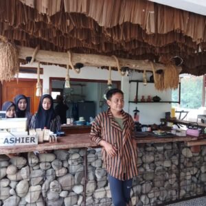 Tentrem Jiwo: Petualangan Rasa dan Budaya di Jantung Eco Edu Forest Sentul