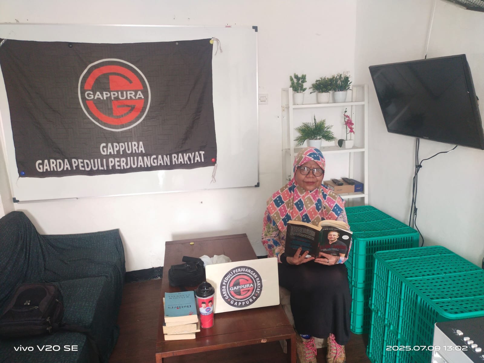 Setop Perploncoan di MPLS