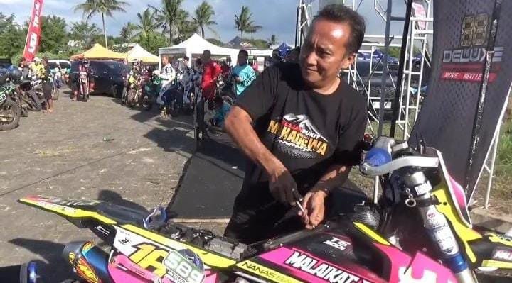 Motor Trail Rusak Dijalan Cukup Hubungi SGR Motor Online