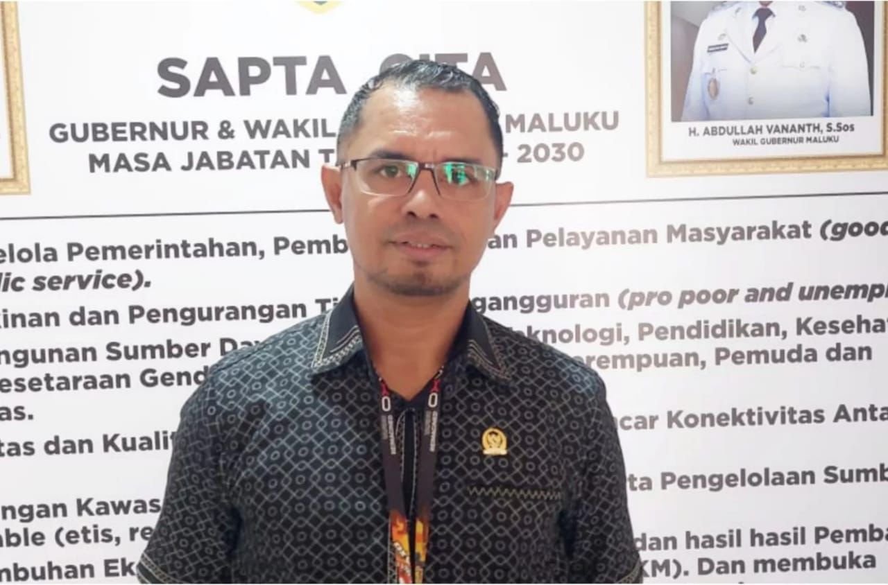 DPRD Maluku Khawatirkan Besarnya Dampak Kerusakan Lingkungan Lantaran Aktivitas Tambang