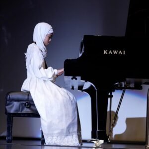 Remaja Pianis Asal Bogor Memukau Dunia Lewat Penampilan di Seoul