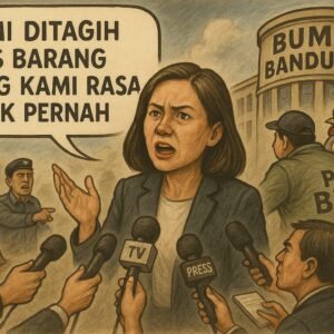 Skandal Ayam BLD: PT Triboga Pangan Raya Seret Bupati Bandung