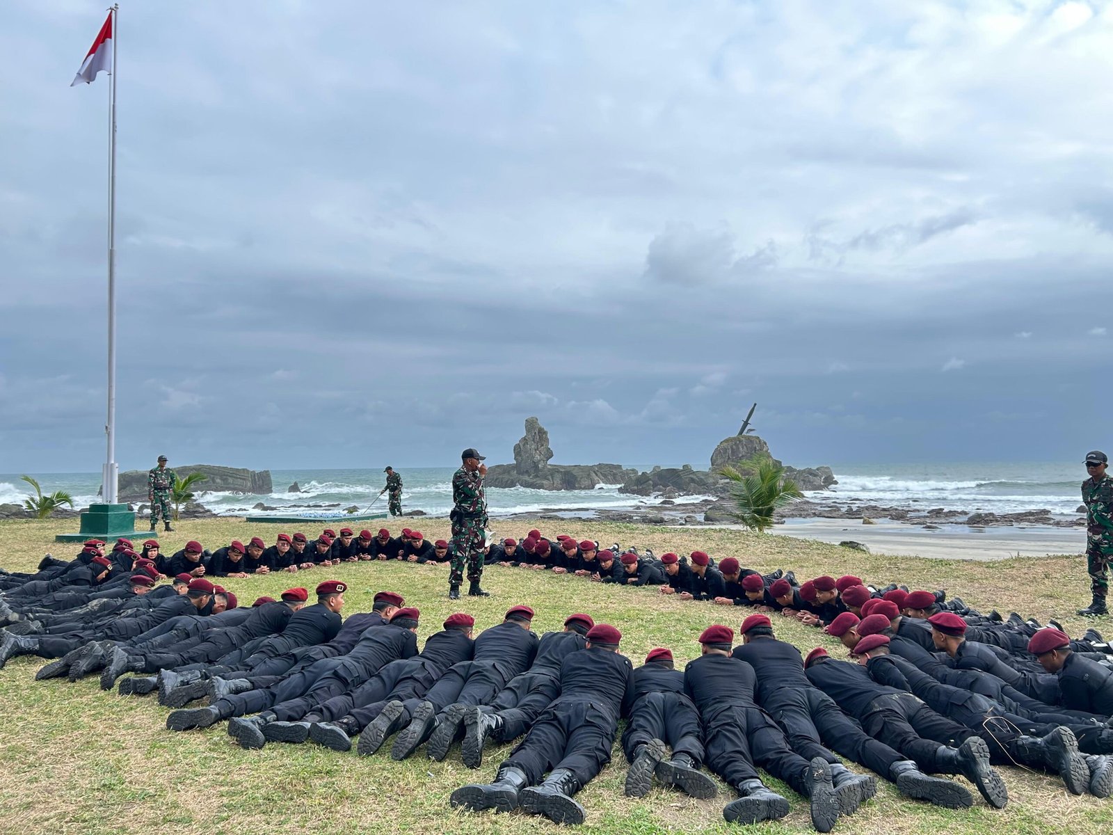 Rutan Surakarta Kirim Pegawai Ikuti Konsultasi Teknis Pemasyarakatan di Nusakambangan