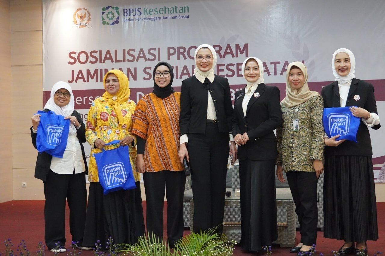 Tingkatkan Literasi Masyarakat Terkait JKN, BPJS Depok Gandeng Komisi iX
