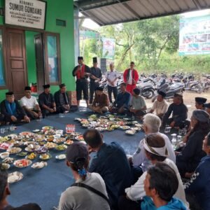 KOOD Dorong Sedekah Bumi Dua Sumur Jadi WBTB