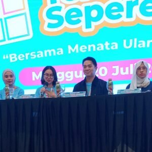 Teman Seperempat: Kolaborasi Mahasiswa LSPR dan Dreamity Indonesia Bangkitkan Semangat Anak Muda di Tengah Quarter Life Crisis