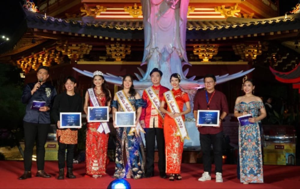 Malam Gemilang Talent Night Koko Cici Jakarta 2025: Panggung Prestasi, Warisan Budaya, dan Semangat Anak Muda