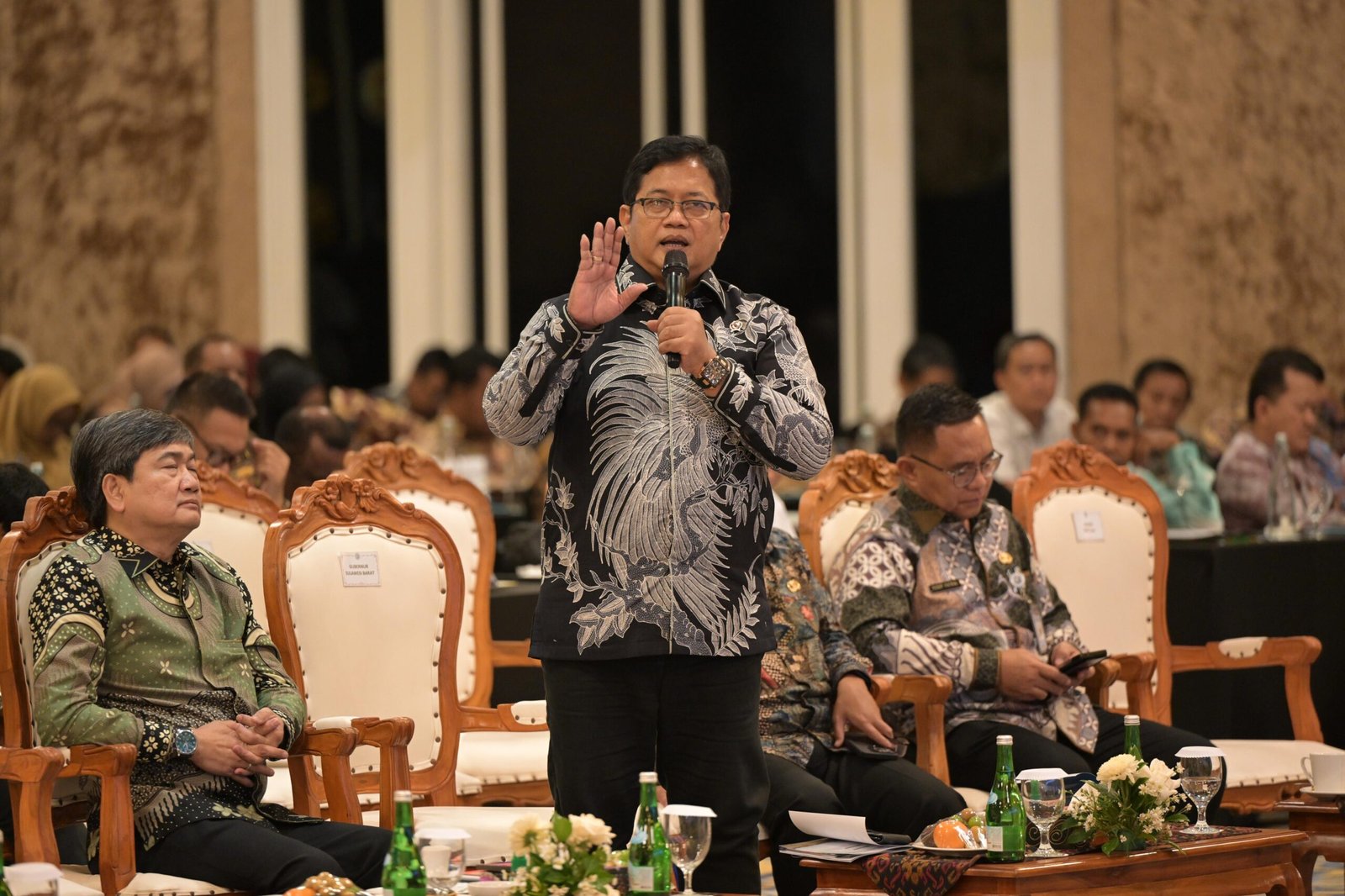 Kerjasama Program Transmigrasi Antar Daerah, Wamen Viva Yoga: Semangat Transmigrasi Sudah Dicetuskan Para Leluhur Nusantara