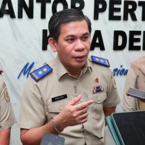 Menteri ATR/BPN Nusron Wahid Kunjungi Lampung untuk Samakan Visi Program Pusat dan Daerah
