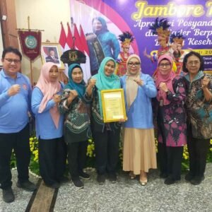 Jambore Kader Posyandu 2025: Apresiasi untuk Kader Terbaik di Jakarta Timur