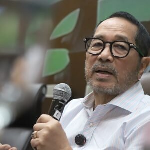 Firman Soebagyo: Pentingnya Lembaga Khusus untuk Atasi Karhutla di Indonesia