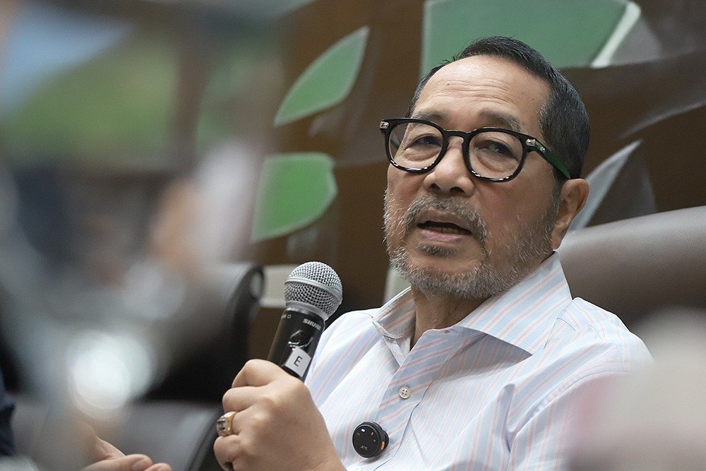 Firman Soebagyo: Pentingnya Lembaga Khusus untuk Atasi Karhutla di Indonesia