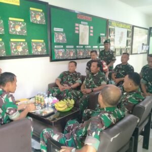 WhatsApp Image 2025-08-05 at 18.25.30 Koramil 03 Sukmajaya Kodim 0508/Depok Sambut Tim Penilai Lomba Binsat