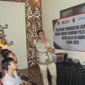 Olah Sampah Organik, Rutan Bangil Dorong Kemandirian WBP Kolaborasi Edukatif Bersama Pelindo