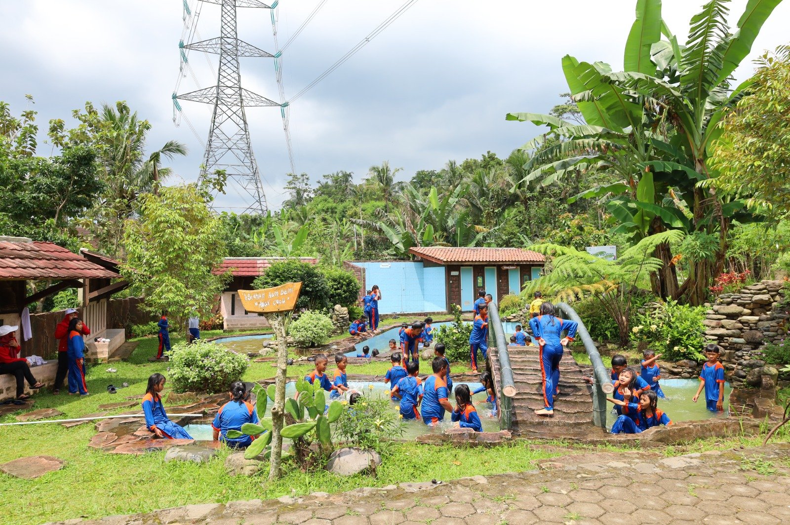 Program ESG Desa Berdaya TJSL PLN UP2B Jawa Tengah & D.I. Yogyakarta, Desa Wisata Lerep Berhasil Raih Omzet Rp 707.656.000 Tahun 2024