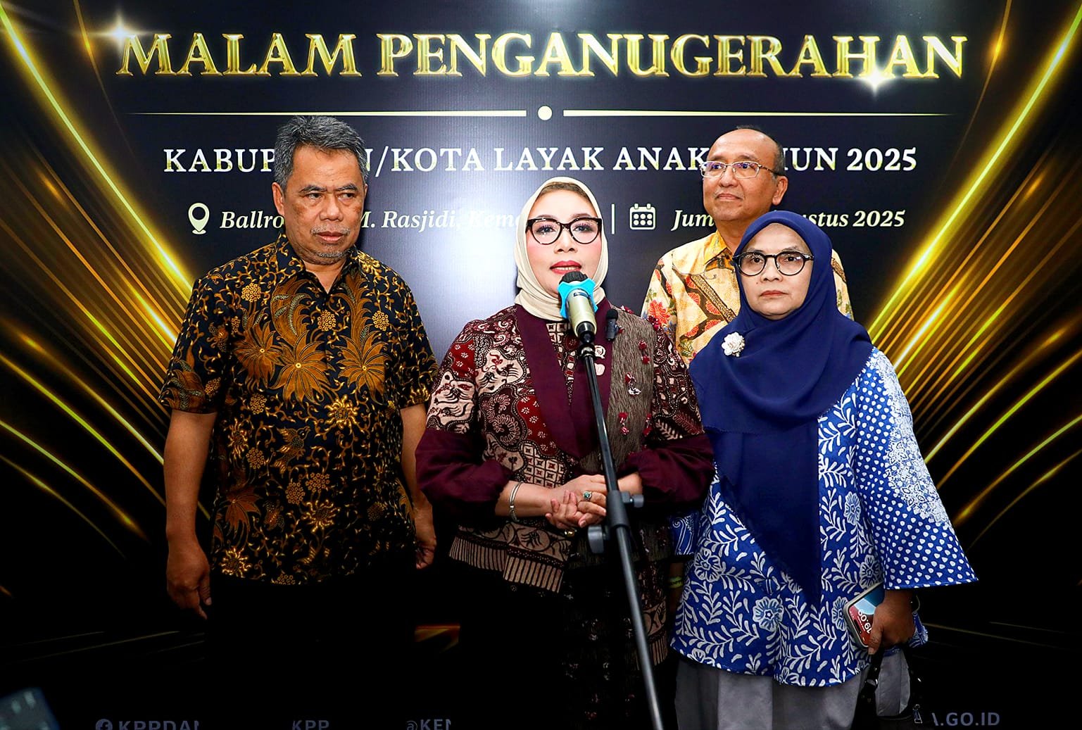 PROVILA 2025: Jakarta Pertahankan Predikat Provinsi Ramah Anak
