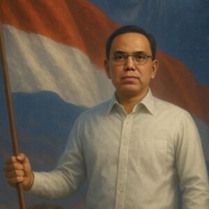 Apresiasi Kapolri Jenderal Sigit Soal Ketahanan Pangan, Haidar Alwi: Tidak Hanya Menjaga Negara tapi juga Menanam Masa Depan Bangsa