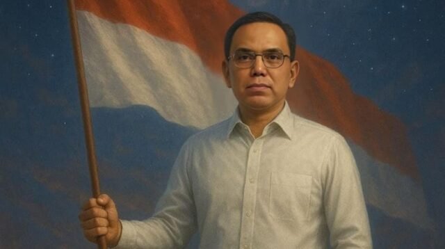 Apresiasi Kapolri Jenderal Sigit Soal Ketahanan Pangan, Haidar Alwi: Tidak Hanya Menjaga Negara tapi juga Menanam Masa Depan Bangsa