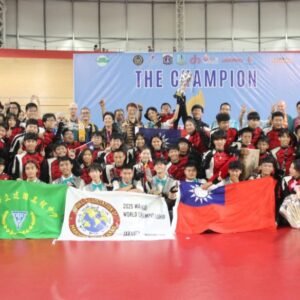 WhatsApp Image 2025-08-12 at 07.41.44 Chien Kuo High School Marching Band, Taiwan Juara 2025 WAMSB World Championship