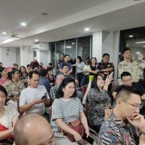 Pemilihan Ketua RW10 Greenbay Pluit Ricuh, Dua Kandidat RW Layangkan Mosi Tidak Percaya