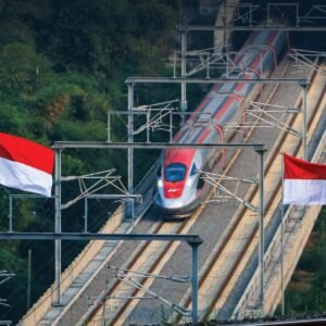 Promo Kemerdekaan, Potongan Rp45.000 untuk Perjalanan Whoosh di HUT RI